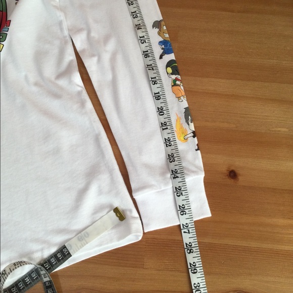 Boxlunch Avatar Women's White T Shirt Size S & M - Picture 5 of 16